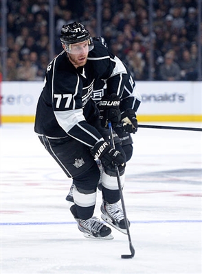 Jeff Carter poster