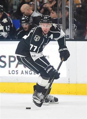 Jeff Carter poster