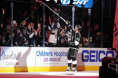 Jeff Carter poster