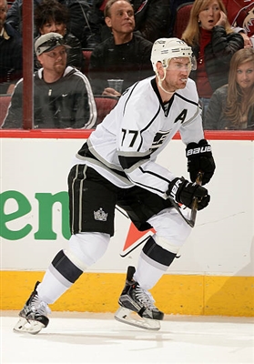 Jeff Carter poster