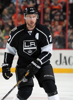 Jeff Carter poster