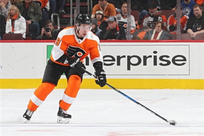 Ivan Provorov poster