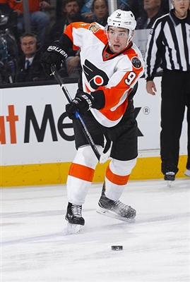 Ivan Provorov poster