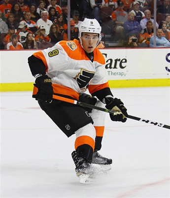 Ivan Provorov poster