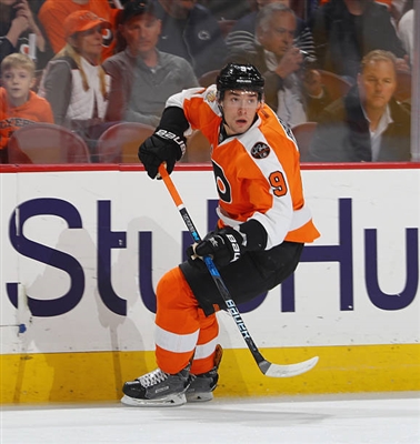 Ivan Provorov poster