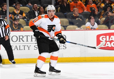 Ivan Provorov poster