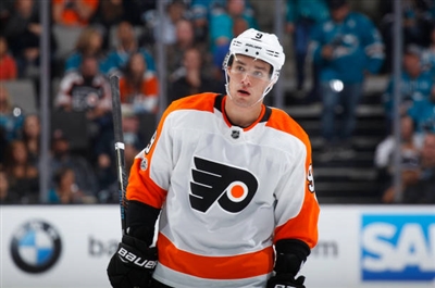Ivan Provorov poster