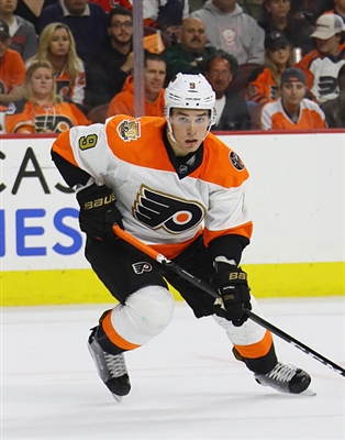 Ivan Provorov poster