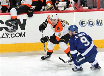 Ivan Provorov poster