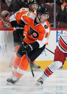 Ivan Provorov poster