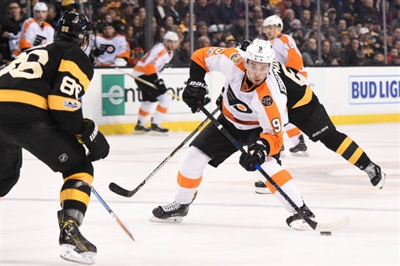 Ivan Provorov poster