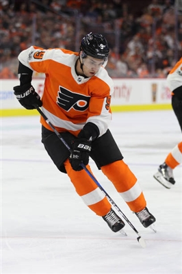 Ivan Provorov poster