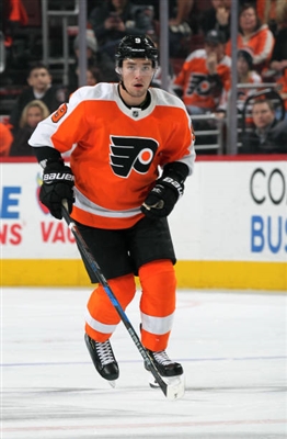 Ivan Provorov poster