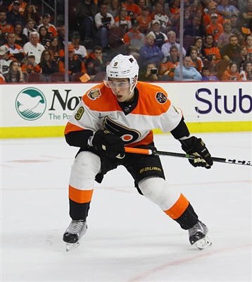 Ivan Provorov poster