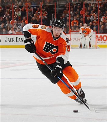 Ivan Provorov poster