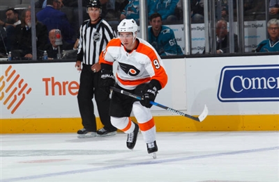 Ivan Provorov poster