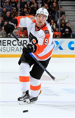 Ivan Provorov poster