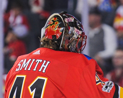 Mike Smith poster