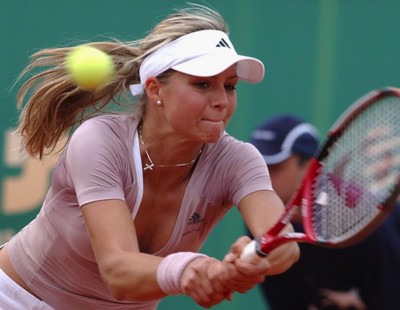 Maria Kirilenko poster