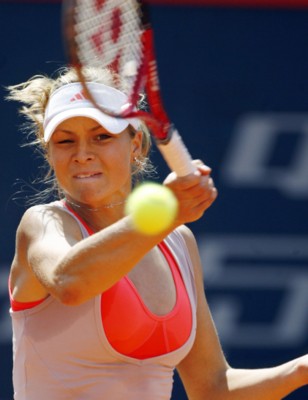 Maria Kirilenko poster