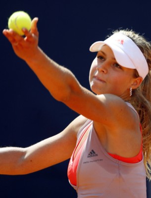 Maria Kirilenko poster