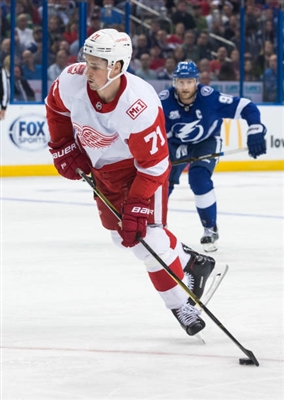 Dylan Larkin poster