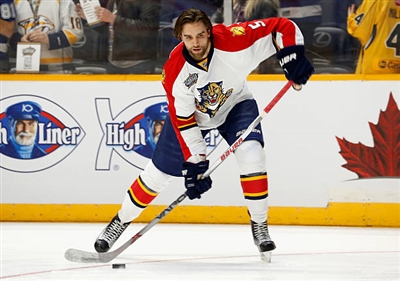 Aaron Ekblad poster