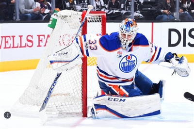 Cam Talbot poster