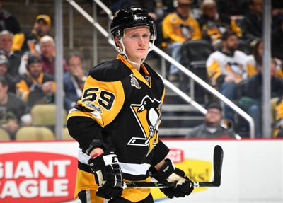 Jake Guentzel poster