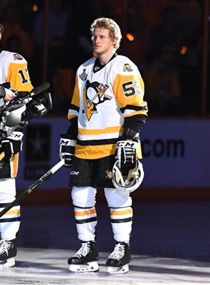 Jake Guentzel poster