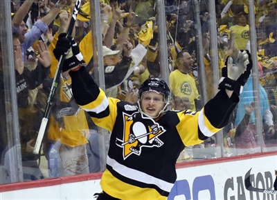 Jake Guentzel poster