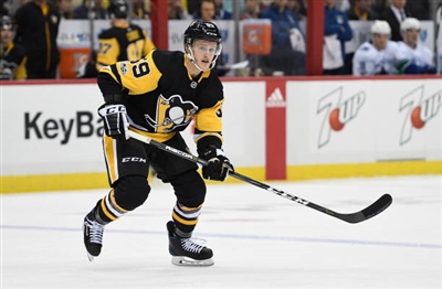 Jake Guentzel poster