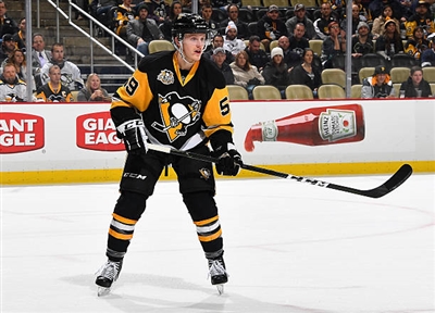 Jake Guentzel poster