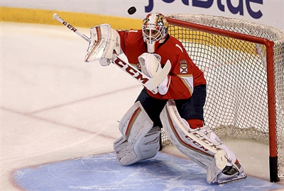 Roberto Luongo poster