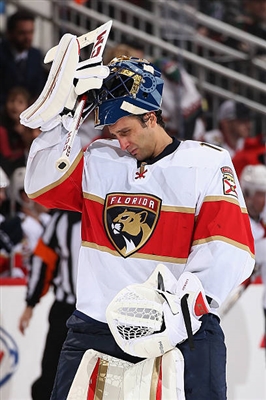 Roberto Luongo poster