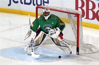 Roberto Luongo poster