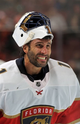 Roberto Luongo poster