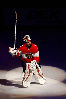 Roberto Luongo poster
