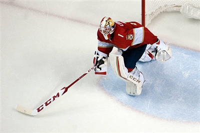 Roberto Luongo poster