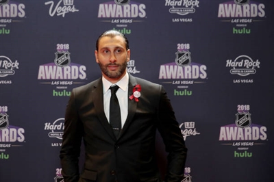 Roberto Luongo poster