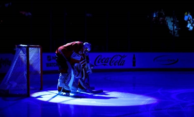 Roberto Luongo poster