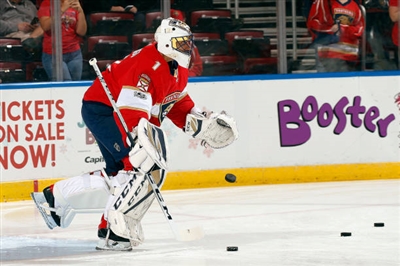 Roberto Luongo poster