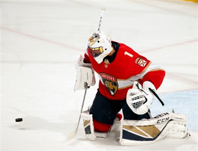 Roberto Luongo poster