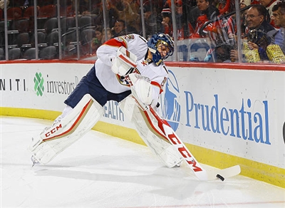 Roberto Luongo poster