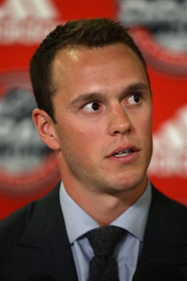 Jonathan Toews poster