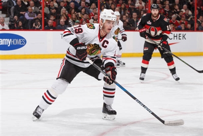 Jonathan Toews poster