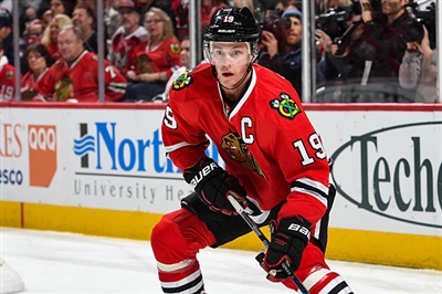 Jonathan Toews poster