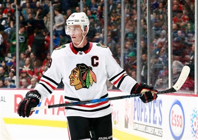 Jonathan Toews poster