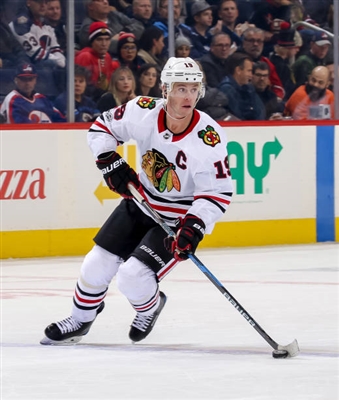 Jonathan Toews poster