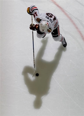 Jonathan Toews poster